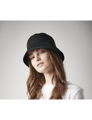 BEE-B90N-Organic Cotton Bucket Hat